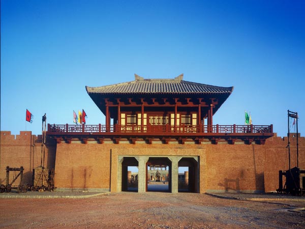甘肃敦煌阳关文物旅游景区简介-旅游信息网