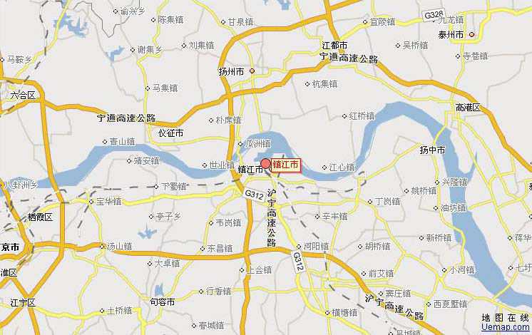 交通图