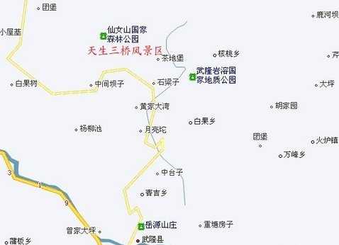 导游图