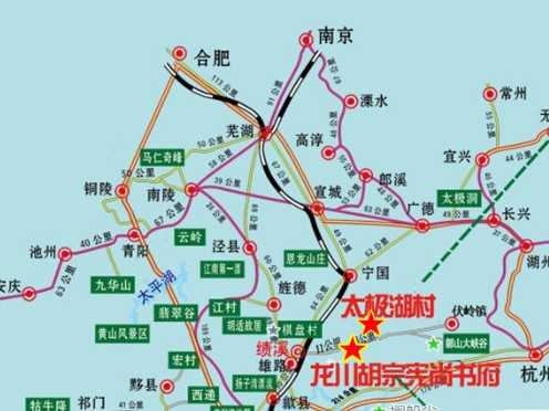 胡宗宪尚书府位置图