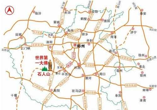 交通图