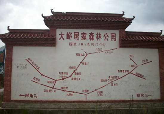 导游图
