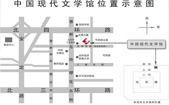导游图