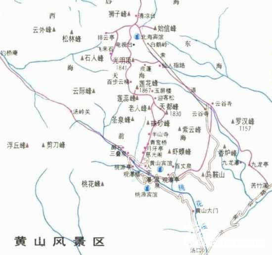 导游地图