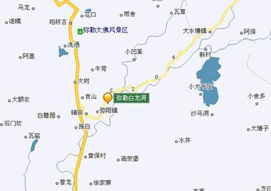 位置图