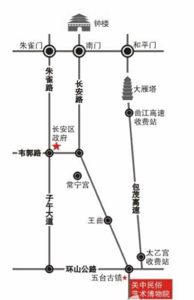 关中民俗艺术博物院