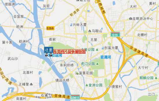 位置图