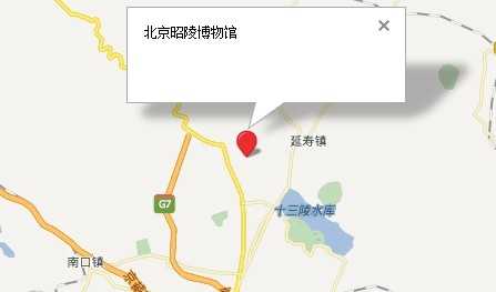 导游图