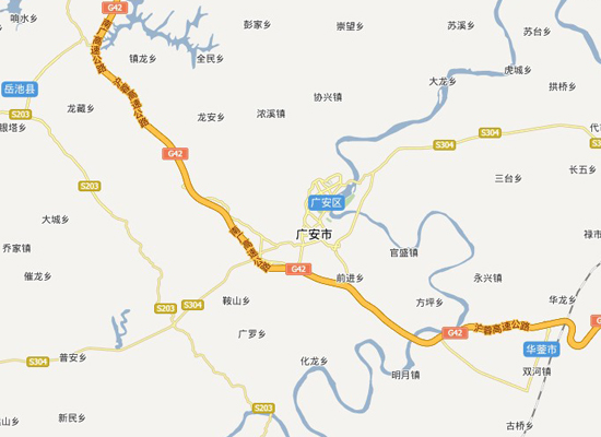 广安市