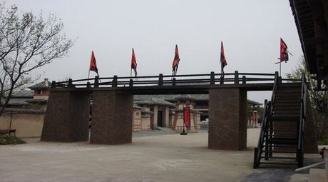 孔雀东南飞文化园3