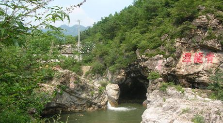 青龙潭景区 aa风景名胜区_旅游指南_景区攻略