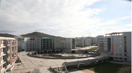 北华大学北校区