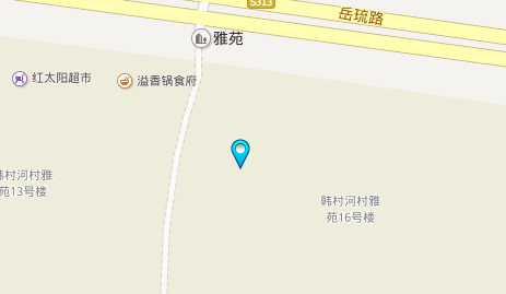 北京尚大·沃联褔农园 位置图