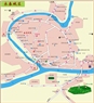 永泰城区地图