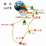 资江-八角寨景区导游图
