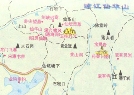 仙华山地图