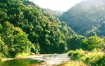 灵溪河峡谷