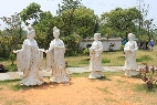 三国雕塑园2