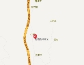 三明格氏栲国家森林公园地图