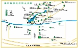 三明格氏栲国家森林公园导游图