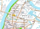 七里香溪漂流交通图