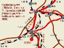 九龙谷漂流位置图