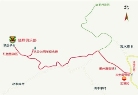 天津市陆野户外运动俱乐部交通图