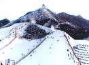 香格里拉滑雪场