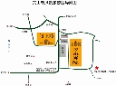 石门夹山国家森林公园导游图