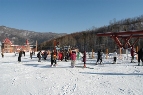 横道滑雪场