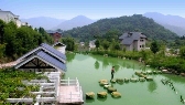 桂湖芙蓉温泉度假山庄