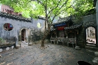 古孔灵浧坡庄园老街区
