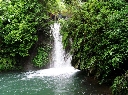 古东森林瀑布2