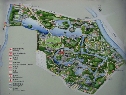 红梅公园导游图1
