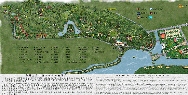 苏州石湖景区导游图