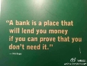 银行的定义j