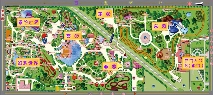 石景山游乐园-导游图