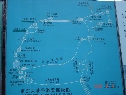 京东大峡谷 导游图