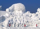 1哈尔滨冰雪大世界