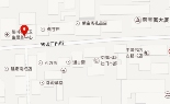 中国书店 位置图