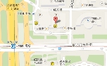 中国工艺美术馆 位置图