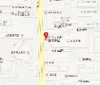 北京人民艺术剧院 位置图